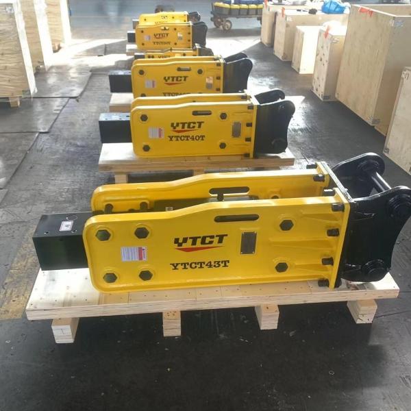 42CrMo Ytct Top Excavator Hydraulic Hammer for Bull HD100 4ED In UK