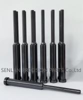 Precisión personalizada SKD61 DLC Ejector de tratamiento de superficie Pin y manga para el molde de plástico