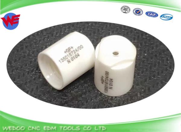 AgieCharmilles 135016724 016,724 porcas cerâmicas para o edm do fio de Charmilles veste as peças