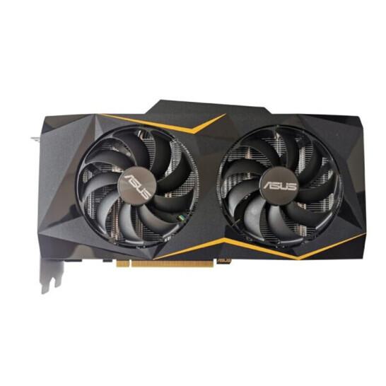 360GB/S ASUS Graphics Card GTX 1660S Gaming GTX 1660 SUPER OC 6GB GDDR6