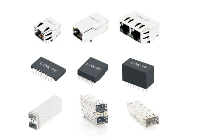С RJ45 модульного Джек/без магнитного никакие POE/POE/POE+