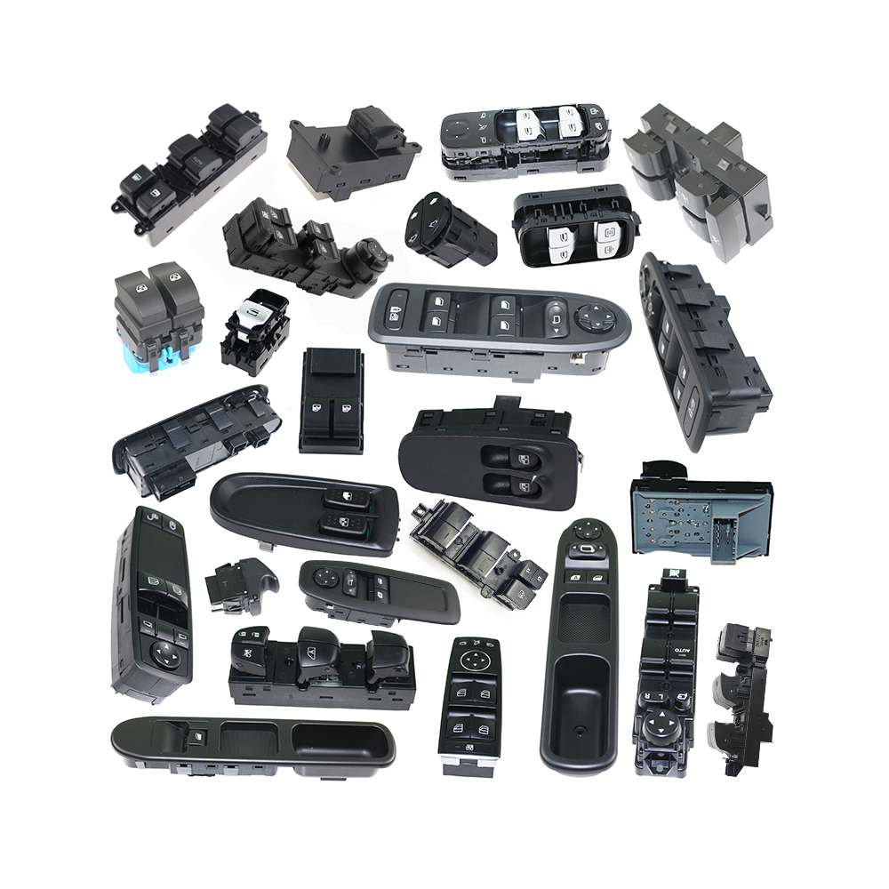 ZPARTNERS Auto Switches Universal Car Light Control Headlight Switch Wholesale Purchase 3BD941531A