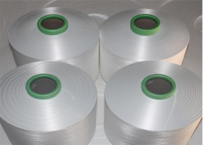 75D/36F 100% Polyester DTY Yarn Raw White SD NIM High Strength