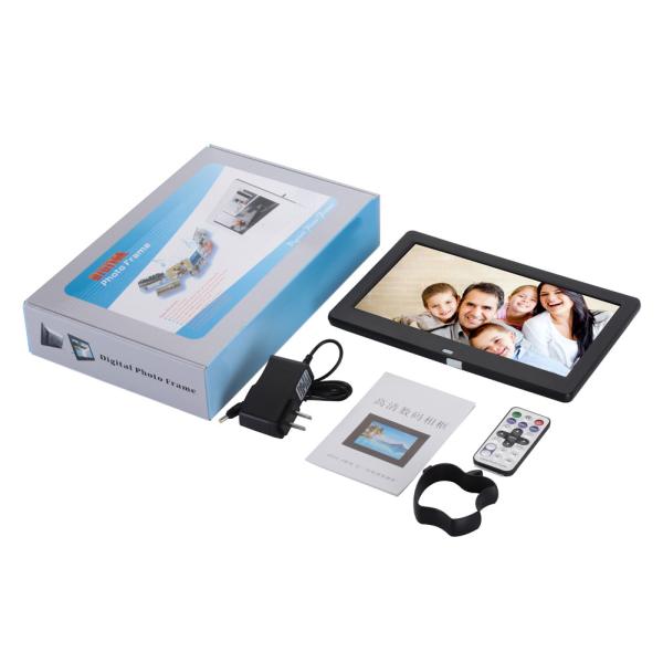 10.1 Android System Lcd Video Brochure Advertising Player / All winner A33