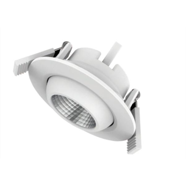 мини цвет приведенный Downlights 3000K потолка 5W теплый белый для супермаркета и гостиницы