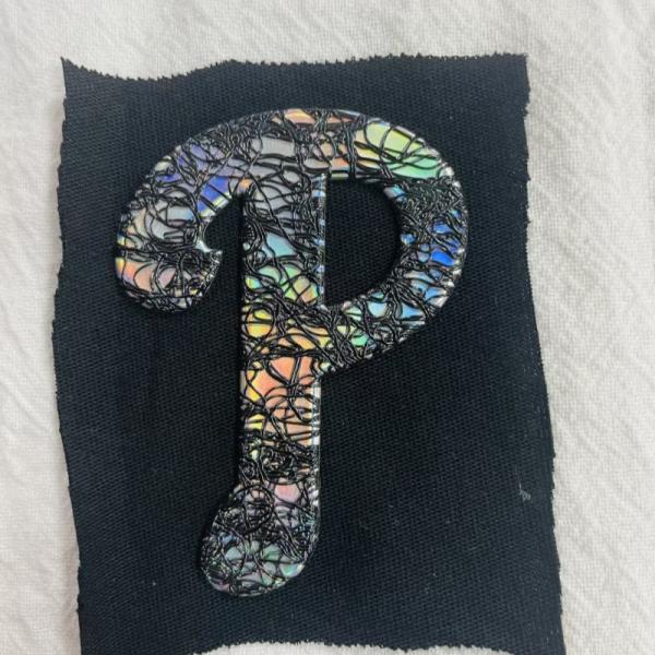 New Design Custom TPU Logo Heat Press Low MOQ Trackpant TPU Heat Transfer Logo TPU Transfer Provider For Garment Use