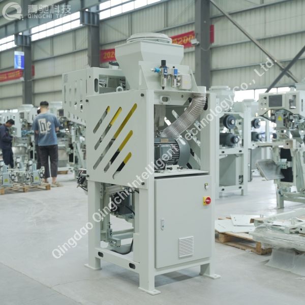 1500kg Cement Bag Packing Machine Pneumatic Automatic Cement Packing Machine