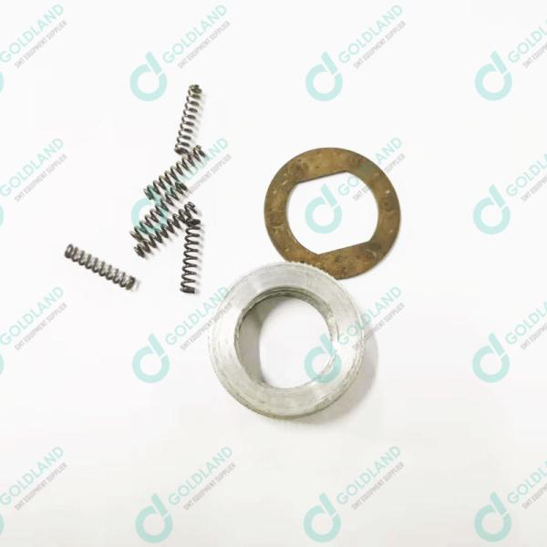 as peças de impressora P9505 do smt MPM que carregam o anel de cobre de alumínio usaram a cadeia de fabricação do PWB