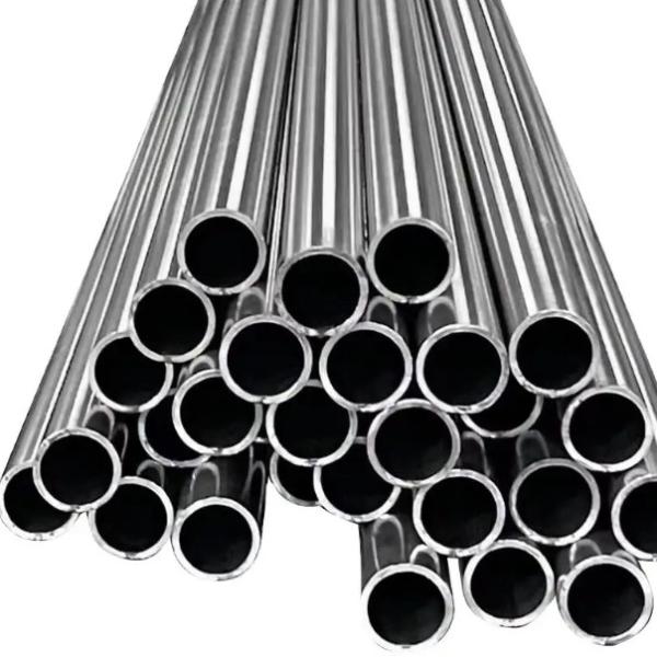 316 321 Seamless Brushed Stainless Steel Pipe Stainless Steel Tube 10mm Od