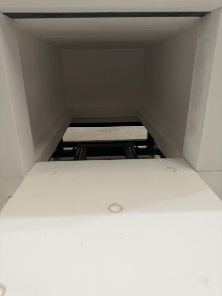 Customizable Precise Temperature Control Atmosphere Box Furnace In Laboratory