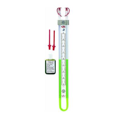 Dwyer U-Tube Manometer 1223-M1000-W/M
