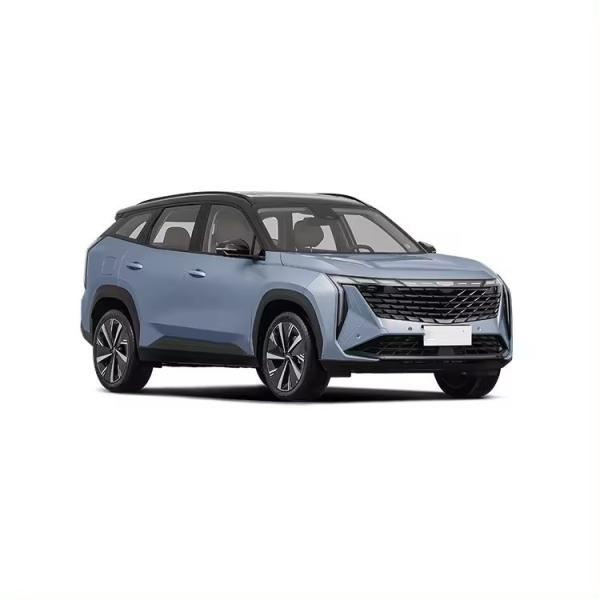 Ajuste elétrico do assento do copiloto Geely Boyue L gasolina gasolina ciclomotor preços dos carros