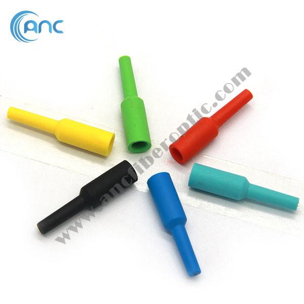 Liga de zinco multimodo/Singlemode do conector do cabo de remendo da fibra do ST para o cabo de 0.9mm