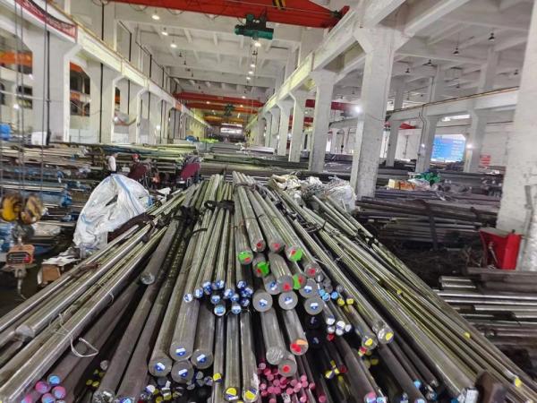 Resistencia da alta temperatura de la aleación de níquel de UNS N07818 Inconel