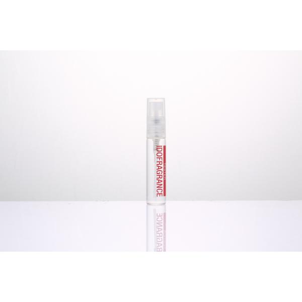 флакон духов пробирок 5мл 10мл коммерчески стеклянный с брызгами завинчивых пробок стеклянными разливает ОЭМ по бутылкам