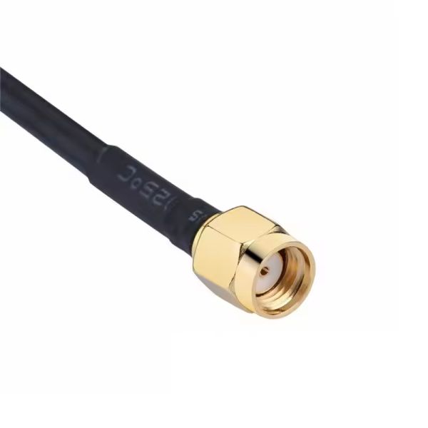 Arcosky FPV Receiver Spare Parts 14dbi Flat Panel Mushroom FPV Antenna RP-SMA Male