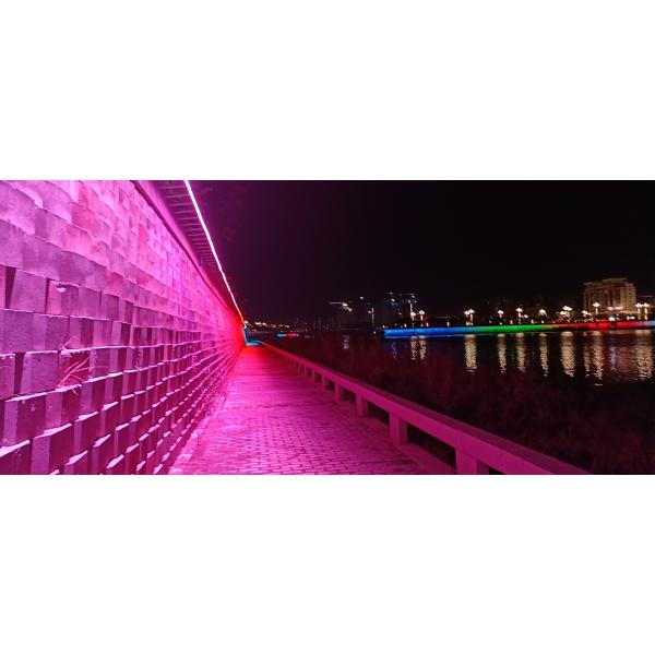 2835 неоновых вывесок 24В СИД СМД ИП20 определяют цвет многофункциональный