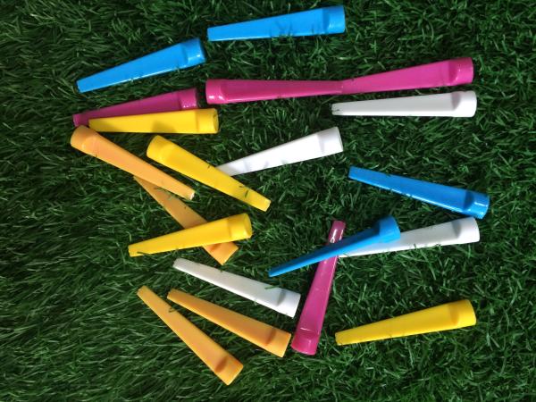 Plastic Wedge Golf Tees , golf tee,  golf tees , plastic golf tee ,  golf plastic tee