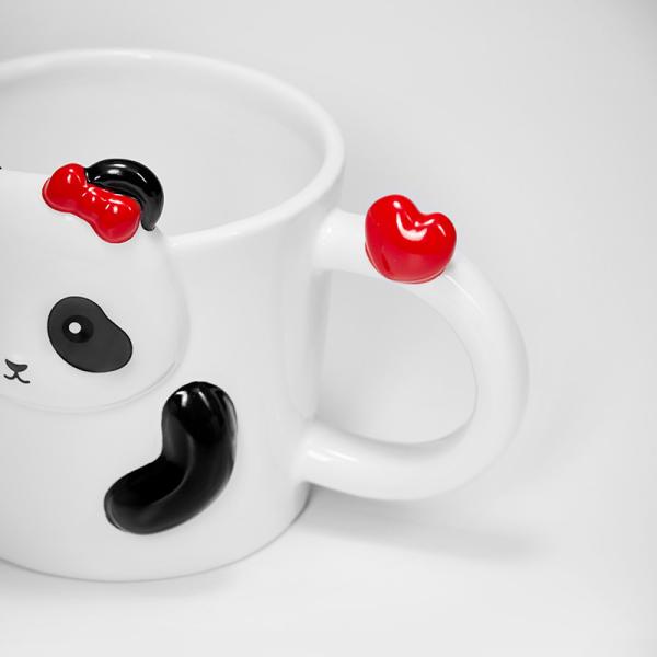 Ready To Ship In Stock Support Holiday Selection Valentine'S Day Ceramics For All-Season Customized Ceramics