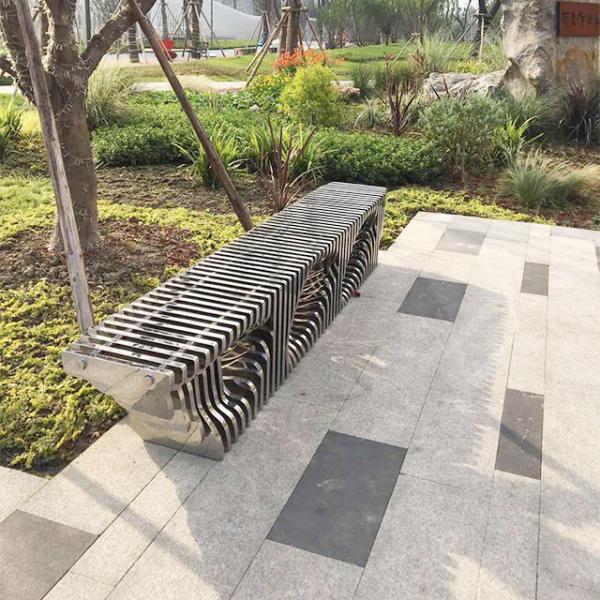 Превосходные Суды сада нержавеющей стали прилипания 2800mm