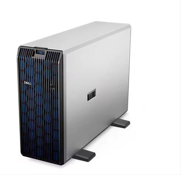 Original T350 Server with On Board Dual Port Gigabit Network Card and E-2388G *2 CPU