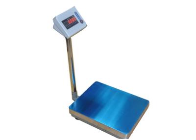 Ângulo ajustável do instrumento que pesa a escala eletrônica