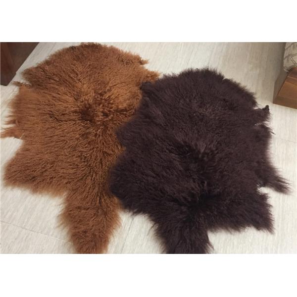 Manta mongol gris real 20