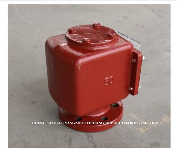Breathable Cap For F.O. Spill Tank Modelds50QT CB/T3594-1994  Marine Air Vent Head