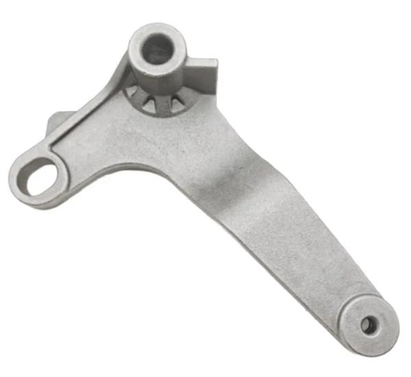 Gray Cast Iron Deep Wheel Agricultural Machinery Casting Parts