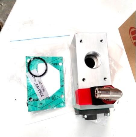 23531627 Valve The Essential Spare Part for Ingersoll-Rand Air Compressors