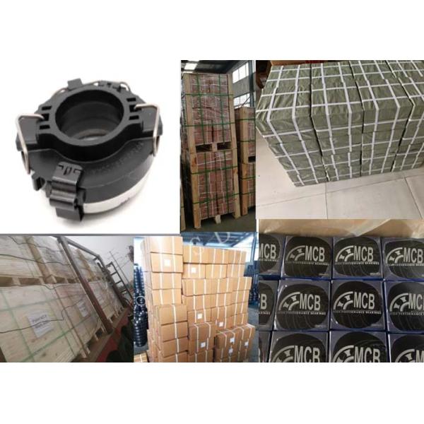 OEM Metal Auto Wheel Hub Bearing , Clutch Throwout Bearing 986809K2-B1