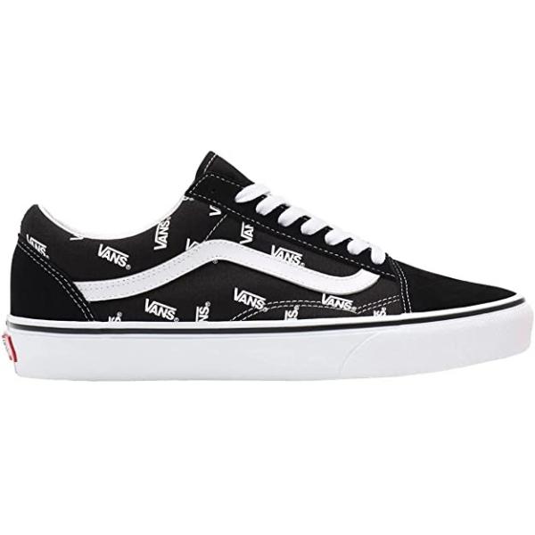 Vans Unisex Old Skool Classic Skate Shoes