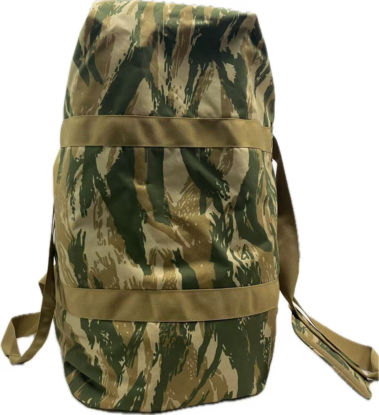 Greece Large Capacity Waterproof Camouflage Outdoor Backpack Training Bag