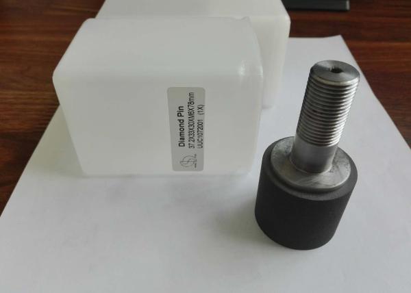 1A8W CBN Pin Vitrified Bond Grinding Wheel Internal Cylindrical Ceramic
