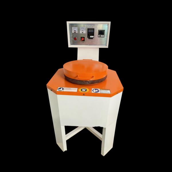 Industrial Electric Melting Furnace For Foundry Industry Alloys Semi-Automatic Centrifugal Casting Equipment for Fine Jewelry