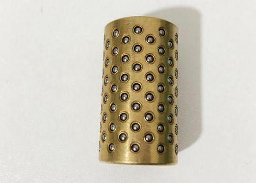 Retentores de cobre da bola que carregam/padrão FIBRO de Sankyo punch Panch gaiola de bola