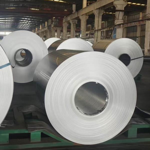 ASTM B209 3104 Aluminum Alloy Coil Corrosion Resistant For Beverage Cans