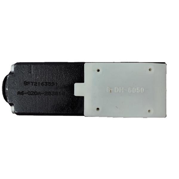 Atos Servo Valve RZMO-P1-010 315 20 Silver And Black Small Size Light Weight Environmental Protection