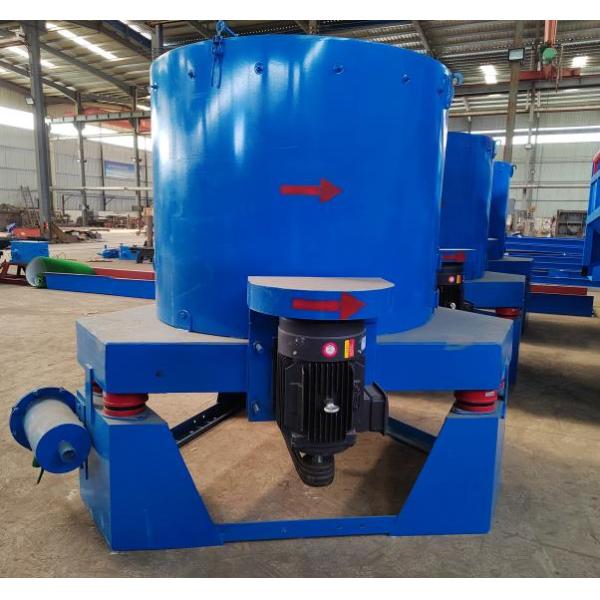 Fully Automatic Gold Refining Centrifuge The Ultimate in Gold Sifting Efficiency
