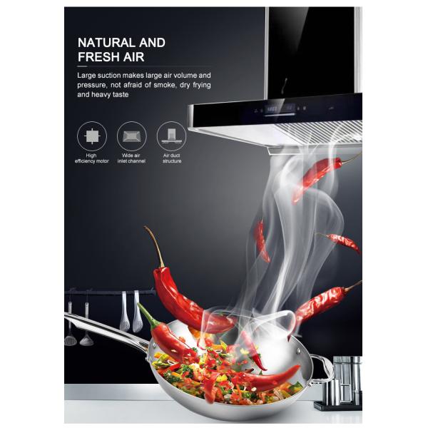 Ductless 42 Inch Under Cabinet Extractor Hood Range 1200 Cfm