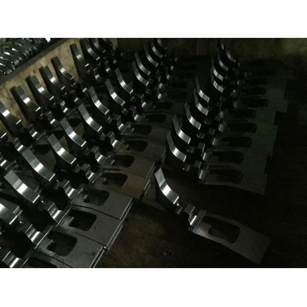 Raspador do carboneto de tungstênio de U17DR167-1 27mm para a máquina de Hauni