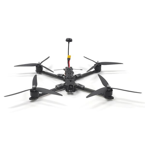 Speed 10-inch FPV Drone with 8000mAh 6S Battery and Max Speed of 140km/h