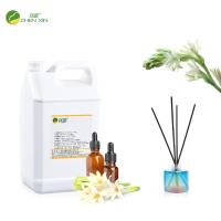 Perfume de tuberose altamente concentrado para aromaterapia