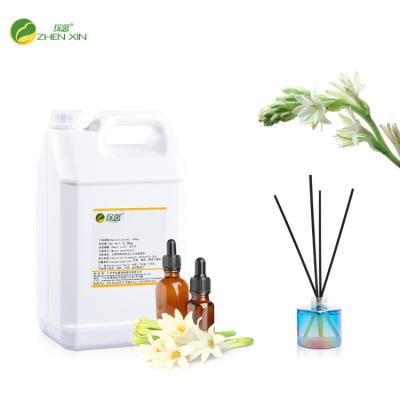 Perfume de tuberose altamente concentrado para aromaterapia