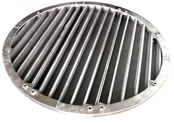 STD Filter Anti Corrosion 10 Inch Stainless Steel False Bottom For Distilling