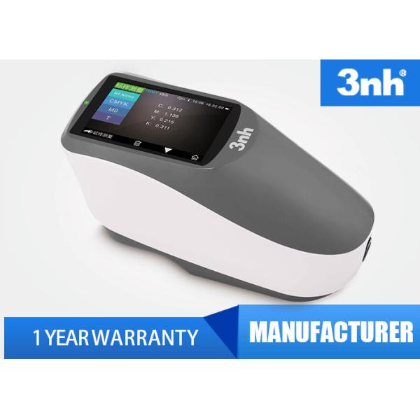 Printing Paper 3nh Spectrophotometer CMYK LAB Color X Rite Basic Spectrodensitometer