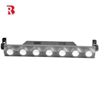 7*3W CREE+42PCS RGB 3 en 1 Blanc chaud éclairage de scène LED pour la fête de concert