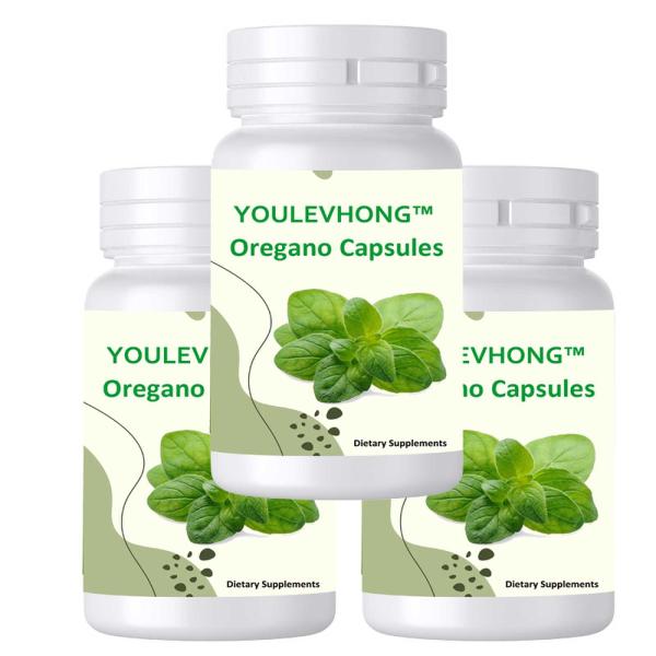 Oregano Supplements Oregano Oil  Immune And Antioxidant Support Health Natural Supplements YOULEVHONG