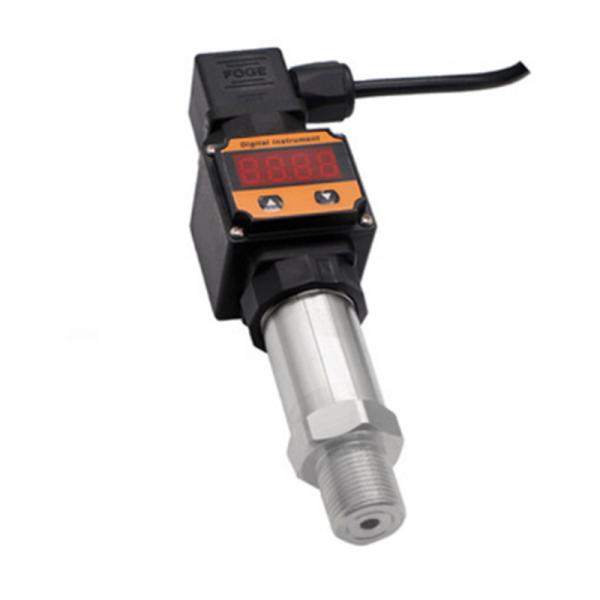 Industrial LED/LCD Visual Indicator Liquid Level Transducer and Transmitter for Fluid Level Measurement System