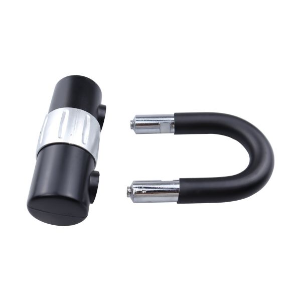 Rarlux 8402 Heavy Duty U-Lock Bicycle Chain Lock with Key Anti-Theft Multi-Specifications